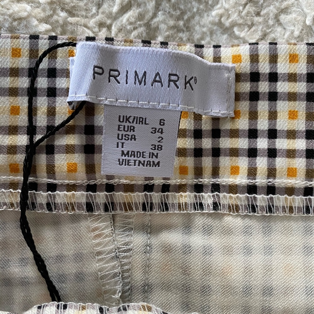 Plaid Pants - Picture 3 of 5
